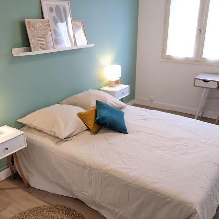 Cosy Iris 3Ch - Stationnement Gratuit - Lumineux Apartment โป ภายนอก รูปภาพ